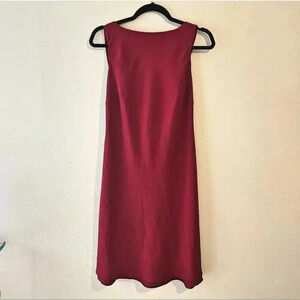 Jones Wear Cowl Back Dress
